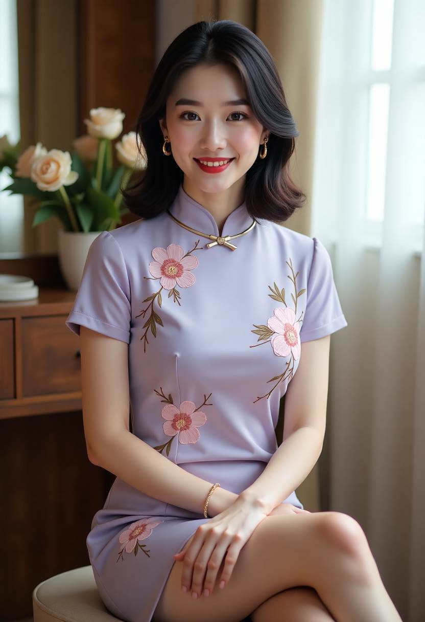 杨紫头像